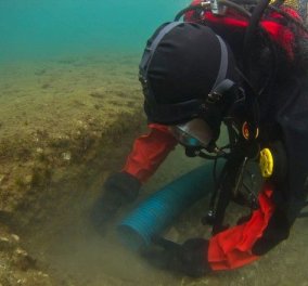 Good News: Ανακαλύφτηκε αρχαία ναυτική βάση στον Πειραιά 2.500 ετών - Kλειδί για τη νίκη στη Ναυμαχία Σαλαμίνας