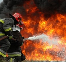 Σε πύρινο κλοιό η Κύπρος: Φωτιά που ξεκίνησε από 12χρονο απειλεί 3 χωριά