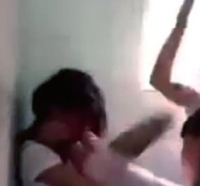 Σοκάρει το βίντεο με το bullying σε βάρος 15χρονης – Της επιτέθηκαν επειδή φορούσε ίδια ρούχα με άλλη!