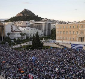 Απόψε οι συγκεντρώσεις των #Παραιτηθείτε σε Αθήνα & Θεσσαλονίκη - Οι ανακοινώσεις τους στο FB - Οι αντιδράσεις