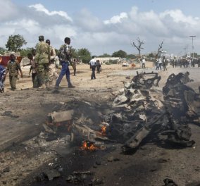 Τραγωδία στην Σομαλία: Τουλάχιστον 15 οι νεκροί από την επίθεση σε ξενοδοχείο του Μογκαντίσου