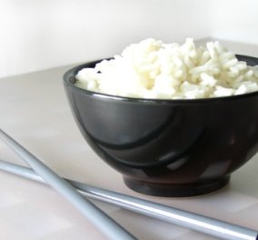 Πώς να μαγειρέψετε ρύζι ακριβώς όπως στα ασιατικά εστιατόρια: Οι εκπληκτικές συμβουλές της Δέσποινας Μαρσέλου