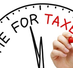 Τι θα πληρώσουμε μήνα - μήνα μέχρι το τέλος του 2017 - Δείτε τις φορολογικές υποχρεώσεις 