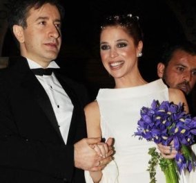 Αγοράκι έφερε στον κόσμο η ηθοποιός Αντιγόνη Δρακουλάκη -Σε πελάγη ευτυχίας ο σύζυγος της   