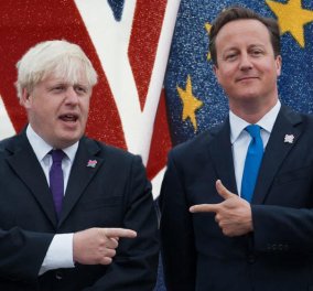 Brexit or Bremain; Σημειώσατε  καιρός Λονδίνου δηλ. συννεφιά - ΥΠΟΙΚ: Το ΑΕΠ μας θα πέσει 6 μονάδες  