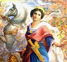 Αρτεμισία, η Βασίλισσα της Αλικαρνασσού - Η γυναίκα "ναύαρχος", είπε στον Ξέρξη: "Θα ηττηθείς στη Σαλαμίνα"