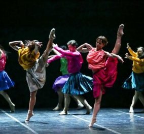 Good news: Ο χορός που συναρπάζει - Το Διεθνές Φεστιβάλ Χορού Καλαμάτας επιστρέφει με μεγαλύτερη διάρκεια