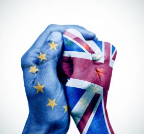 Live: Το ιστορικό δημοψήφισμα της Μ. Βρετανίας: H πρώτη εκτίμηση: 52% μένουμε Ευρώπη - 48% φεύγουμε