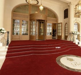 Άνοιξε ξανά - Hotel Ritz, Παρίσι: Νέες φωτό από το πιο πολυτελές ξενοδοχείο στον κόσμο – Το λάτρεψαν η Σανέλ & ο Χέμινγουέι 