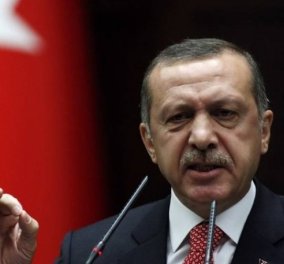 Πιο ισχυρός επιθυμεί να γίνει ο Ερντογάν - Ζήτησε από τον Ομπάμα "το κεφάλι" του εχθρού του, Φετουλάχ Γκιουλεν
