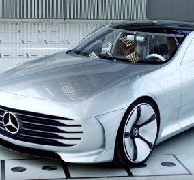 Η Mercedes ετοιμάζει το δικό της ηλεκτρικό αυτοκίνητο - Πολυτέλεια, σπουδαίες επιδόσεις & οικολογική συνείδηση  