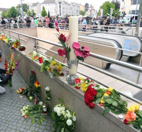 "Σε αμόκ" βρισκόταν ο 18χρονος δράστης της επίθεσης στο Μόναχο - Λάμβανε ψυχοφάρμακα - Καμία σύνδεση με το ISIS
