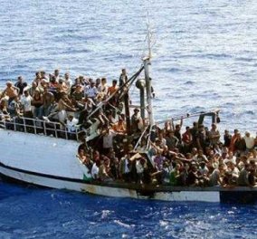  Guardian: "Συναγερμός" στα νησιά του Αιγαίου για νέα κύματα προσφύγων μετά το αποτυχημένο τουρκικό πραξικόπημα