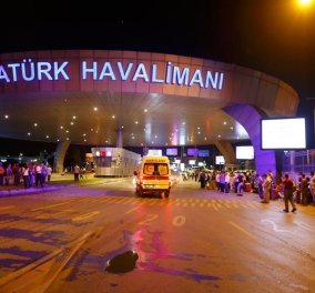 Ακόμα δύο συλλήψεις για το μακελειό στο αεροδρόμιο της Κωνσταντινούπολης που συνδέονται με το Ισλαμικό Κράτος 
