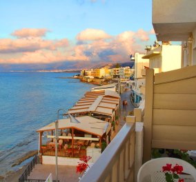 Ρώσος τουρίστας βρίσκεται στην εντατική - Έπεσε από το μπαλκόνι ξενοδοχείου στην Κρήτη