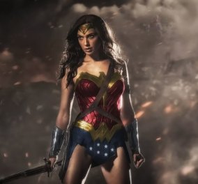 «Wonder Woman»: Η κλασσική ηρωίδα της DC Comics έγινε ταινία και το πρώτο επικό της trailer είναι εδώ!