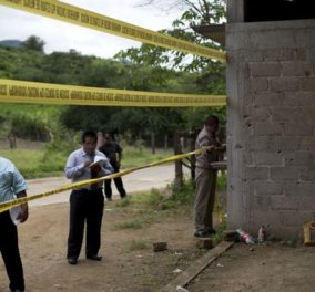 45χρονος δημοσιογράφος δολοφονήθηκε μπροστά στην γυναίκα & τα δυο παιδιά του    
