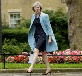 Νέες εξελίξεις: Η Τερέζα Μέι νέα Πρωθυπουργός της Βρετανίας; Παραιτείται την Τετάρτη ο Ντέιβιντ Κάμερον 