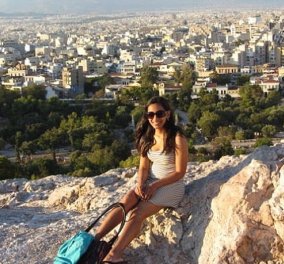  Top Woman η 32χρονη δικηγορίνα που πήρε... σύνταξη & κάνει τον γύρο του κόσμου! Και στην Ελλάδα  