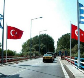Ελληνοτουρκικά σύνορα: "Ανύπαρκτη" η κίνηση ταξιδιωτών στα τελωνεία μετά την απαγόρευση εξόδου από την Τουρκία