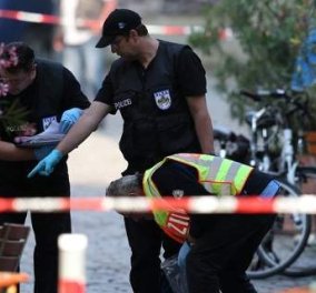Το ISIS αναλαμβάνει την ευθύνη για την επίθεση στην Γερμανία - Ο Σύρος βομβιστής "δικός μας" 