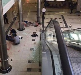 Πυροβολισμοί σε εμπορικό κέντρο στο Μόναχο: 8 νεκροί & αρκετοί τραυματίες - Πιθανόν νεκρός ένας από τους δράστες