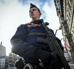 Η Βελγική Αστυνομία συνέλαβε 2 αδέλφια που σχεδίαζαν νέα τρομοκρατική επίθεση