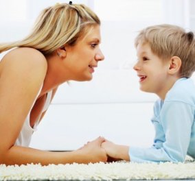 Πως μπορείς να επικοινωνείς θετικά με τα παιδιά σου; - Μάθε εδώ