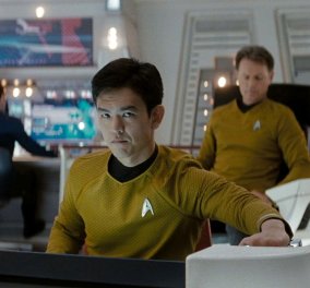 Ο Χικάρου Σούλου είναι ο πρώτος ομοφυλόφιλος & παντρεμένος στο σύμπαν του Star Trek