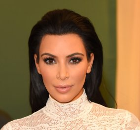 Αποκάλυψη τώρα: Η Kim Kardashian τελικά φοράει μαξιλαράκι στα οπίσθια - Φωτό