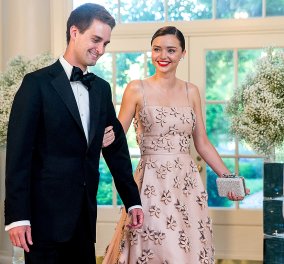 Η Miranda Kerr παντρεύεται τον Μr. Snapchat! Το εντυπωσιακό μονόπετρο & η ρομαντική πρόταση γάμου