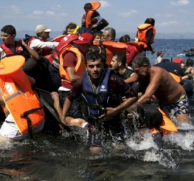 Έκτακτη χρηματοδότηση της Ελλάδας και της Ιταλίας με 11 εκ. ευρώ για το μεταναστευτικό - Πού θα διατεθούν τα χρήματα