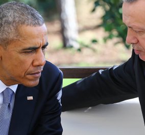 Ερντογάν: Επιτέθηκε σε Αμερικανό στρατηγό – Στα άκρα οι σχέσεις με τις Η.Π.Α