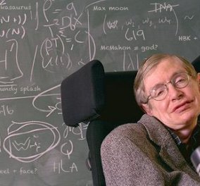 Το άρθρο που κάνει πάταγο - Stephen Hawking: Να γιατί κινδυνεύουμε να εξαφανιστούμε οι άνθρωποι σαν είδος επί της Γης