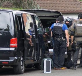 Συναγερμός στο Στουτγκάρδη οπλισμένος άνδρας κρατάει ομήρους σε δικηγορικό γραφείο - Μεγάλη αστυνομική επιχείρηση  