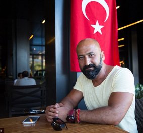 Πραξικόπημα Τουρκίας: Αυτός είναι ο άνθρωπος που έπεσε μπροστά στο τανκ - Τι λέει για την απόφαση του
