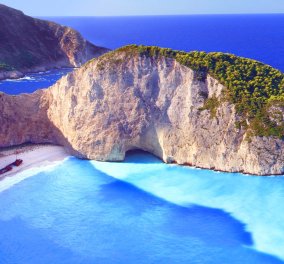Η Ζάκυνθος γίνεται το αγαπημένο νησί των διακοπών 2016 των Ελλήνων - Όλη η λίστα των προτιμήσεων μας    