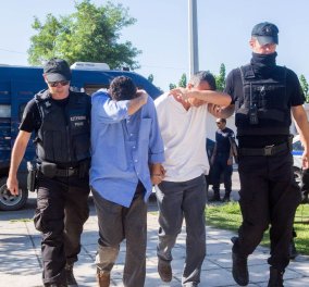 Η δικαστική απόφαση για τους 8 Τούρκους αξιωματικούς: Αθώοι για την πτήση - 2 μήνες για παράνομη είσοδο 