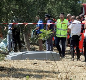 Συγκλονίζουν οι προσωπικές ιστορίες από την τραγωδία με τα τρένα στην Ιταλία: Μάνα και κόρη σκοτώθηκαν αγκαλιασμένες  