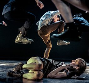 Τοp Women οι Άρια Μπουμπάκη και η Κατερίνα Ανδρέου: Οι διεθνούς φήμης Ελληνίδες χορογράφοι στο Φεστιβάλ Αθηνών  