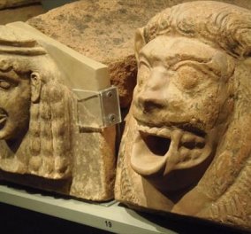 Good news: Eγκαίνια για το μουσείο-κόσμημα στο Θέρμο - Ο μαγικός Απόλλων και το ιερό του