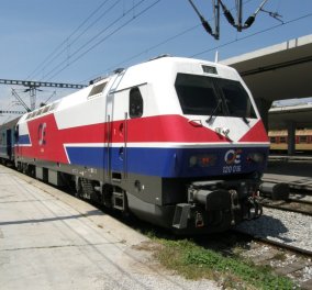Πουλήθηκε για 45 εκατ. ευρώ η ΤΡΑΙΝΟΣΕ στην Ιταλική Ferrovie 