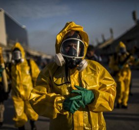 Guardian: O Ζίκα εμφανίστηκε στην Βρετανία - Τρία κρούσματα του ιού εντοπίστηκαν σε νοσοκομεία