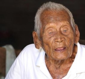 Είναι αυτός ο "γηραιότερος άνθρωπος του κόσμου"; Σύμφωνα με την ταυτότητά του είναι 146 χρονών!