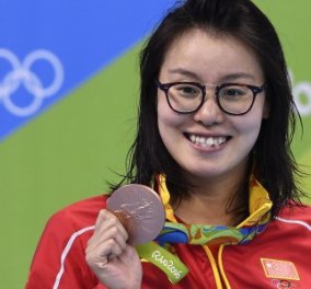 Αποκάλυψη μετά τον σάλο με την αθλήτρια που είχε περίοδο: Μόλις το 2% στην Κίνα βάζει ταμπόν