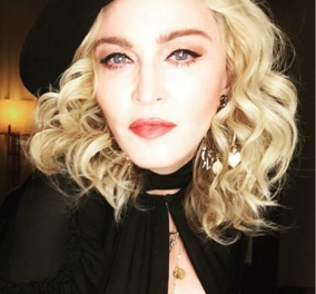 Η διάσημη Μαντόνα γιορτάζει τα γενέθλια της στο instagram - Δείτε φωτό και βίντεο