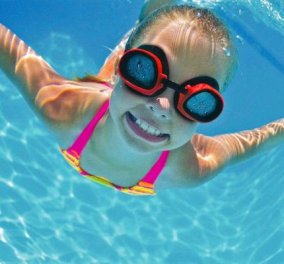 Good news: Υποχρεωτικά μαθήματα κολύμβησης στα δημοτικά σχολεία από Σεπτέμβριο 