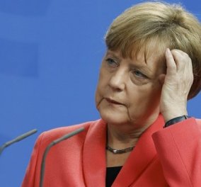 "Πονοκέφαλος" για την Άνγκελα Μέρκελ: 1 στους 2 Γερμανούς δεν θέλει να ξαναδεί Καγκελάριο για 4η φορά!