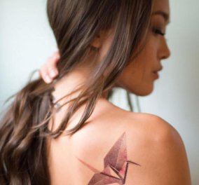 Δείτε τα 50 top γυναικεία τατουάζ του φετινού καλοκαιριού! 