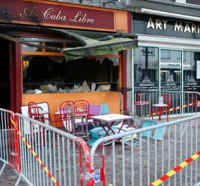 Τραγωδία στη Γαλλία: 13 νέοι έχασαν τη ζωή τους σε μπαρ της Ρουέν από πυρκαγιά σε πάρτι γενεθλίων